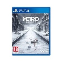 Metro Exodus PS4