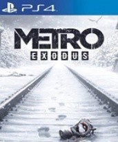 Metro Exodus PS4