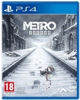 Metro Exodus PS4