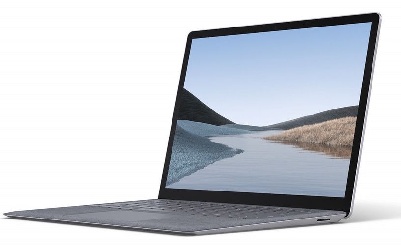 Nešiojamasis kompiuteris Microsoft Surface Laptop 3