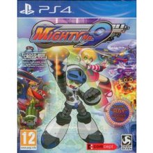 Mighty No. 9 PS4