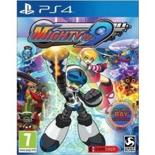Mighty No. 9 PS4