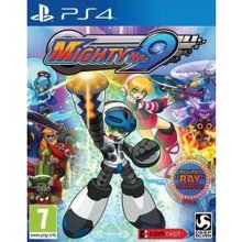 Mighty No. 9 PS4