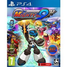 Mighty No. 9 PS4
