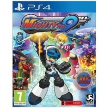 Mighty No. 9 PS4