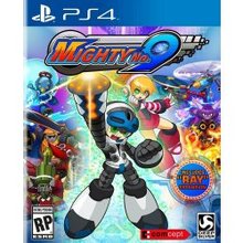 Mighty No. 9 PS4