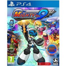Mighty No. 9 PS4