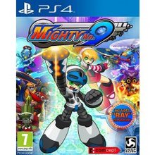 Mighty No. 9 PS4