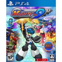 Mighty No. 9 PS4