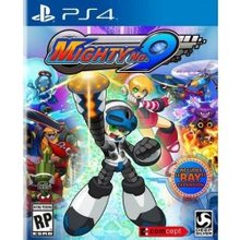 Mighty No. 9 PS4
