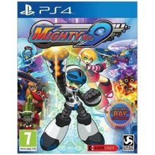Mighty No. 9 PS4