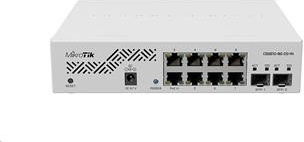 MikroTik CSS610-8G-2S Plus IN