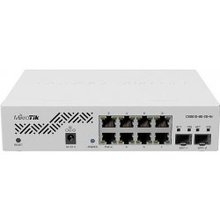 MikroTik CSS610-8G-2S Plus IN