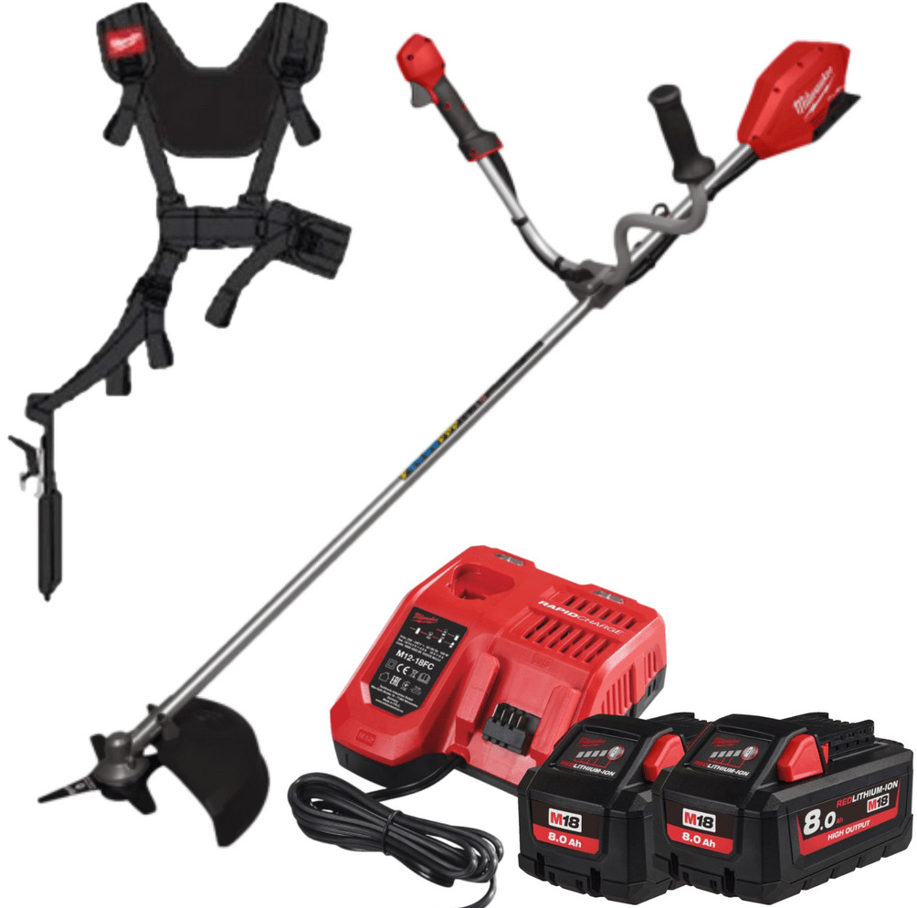 Milwaukee M18 FBCU-802