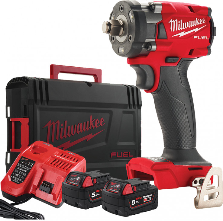 Milwaukee M18 FIW2F12-502X