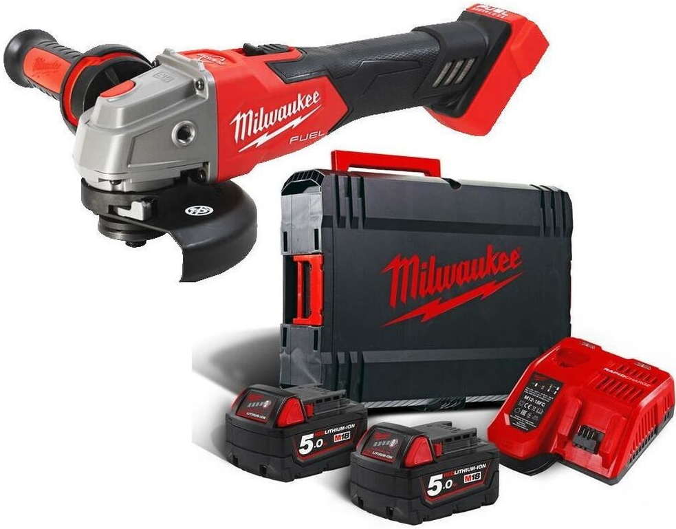 Milwaukee M18 FSAG125XB-502X