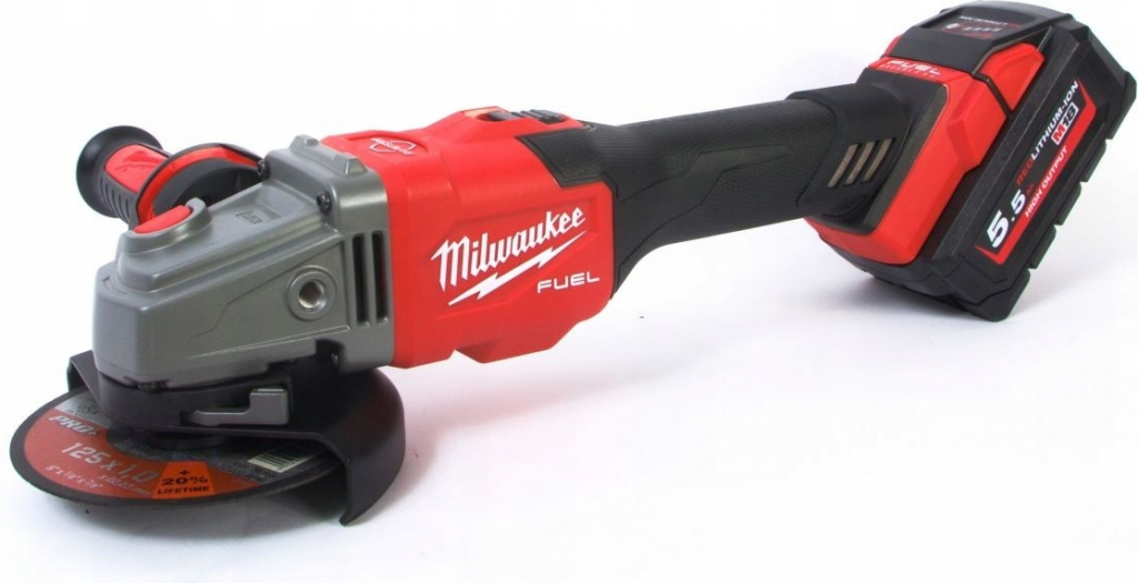 Milwaukee M18 FSAG125XB-502X