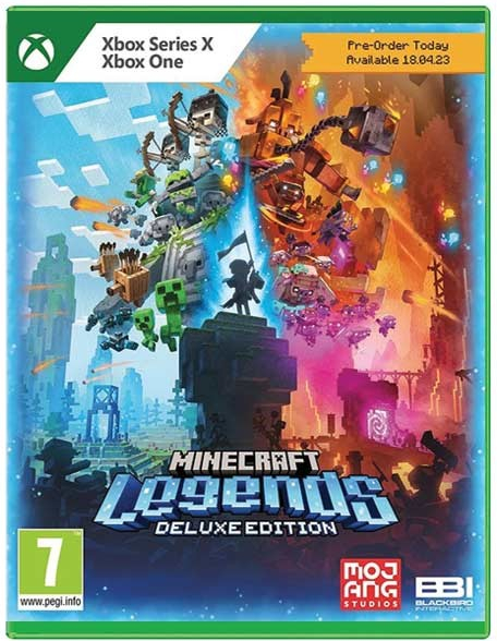 Minecraft Legends Xbox One