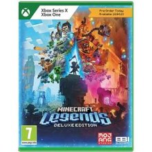 Minecraft Legends Xbox One