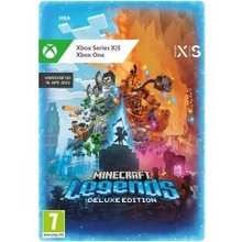 Minecraft Legends Xbox One