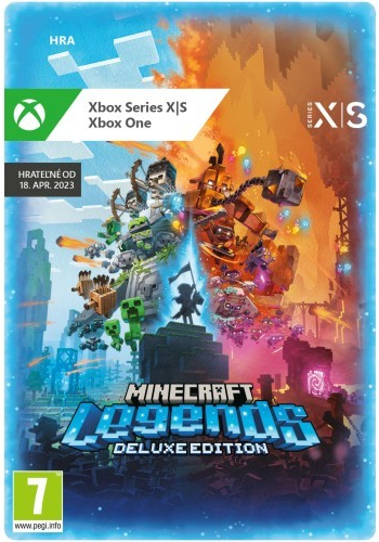 Minecraft Legends Xbox One