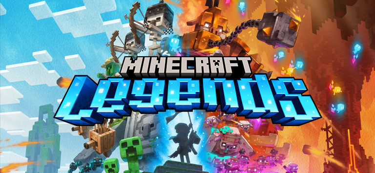 Minecraft Legends Xbox One
