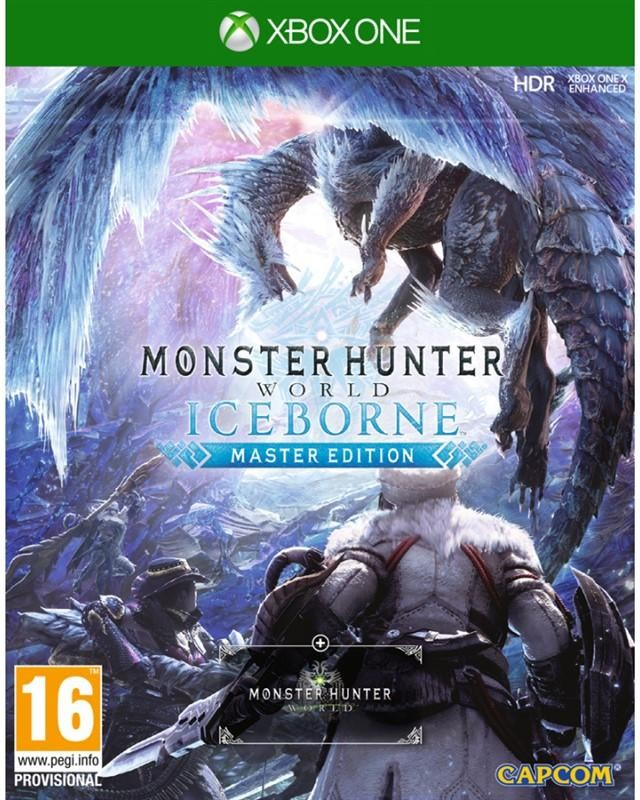 Monster Hunter World: Iceborne Xbox One