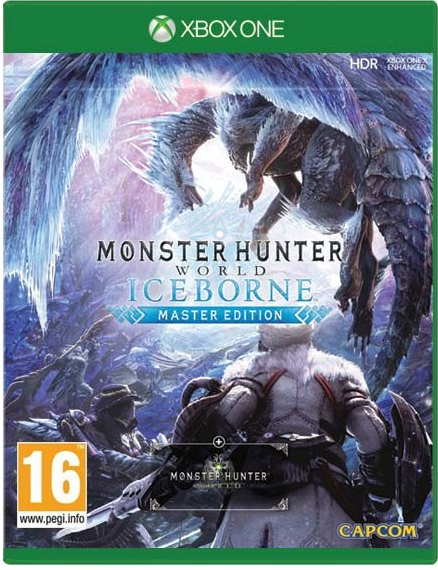 Monster Hunter World: Iceborne Xbox One