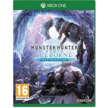 Monster Hunter World: Iceborne Xbox One