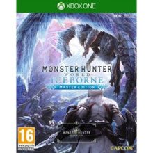 Monster Hunter World: Iceborne Xbox One