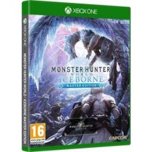 Monster Hunter World: Iceborne Xbox One
