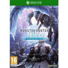 Monster Hunter World: Iceborne Xbox One