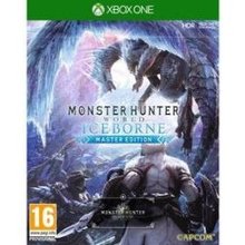 Monster Hunter World: Iceborne Xbox One