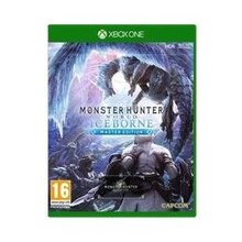 Monster Hunter World: Iceborne Xbox One