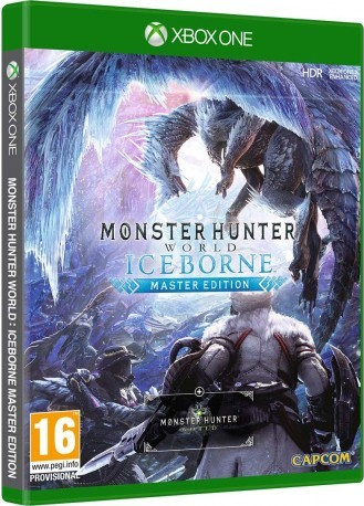 Monster Hunter World: Iceborne Xbox One