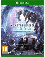Monster Hunter World: Iceborne Xbox One