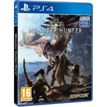 Monster Hunter World PS4
