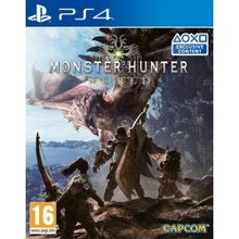 Monster Hunter World PS4