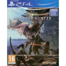 Monster Hunter World PS4