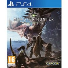 Monster Hunter World PS4