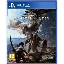 Monster Hunter World PS4