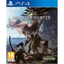 Monster Hunter World PS4