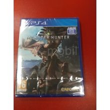 Monster Hunter World PS4
