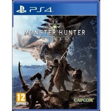 Monster Hunter World PS4