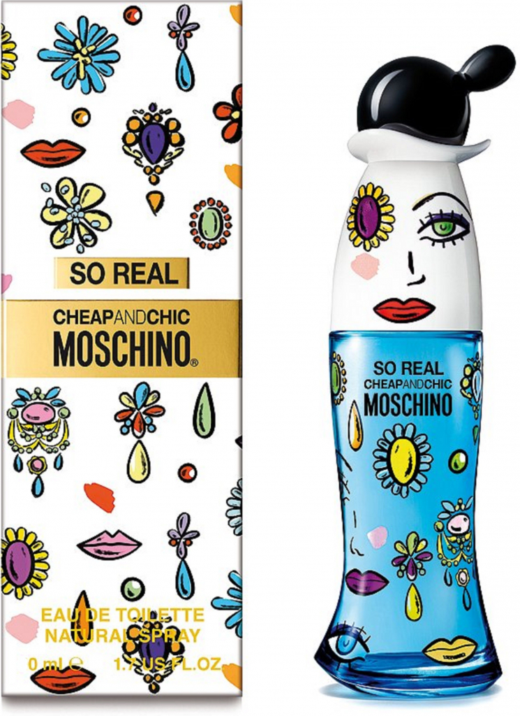 Moschino So Real EDT 30 ml