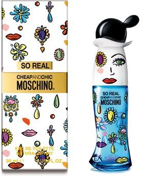 Moschino So Real EDT 30 ml