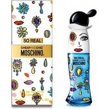 Moschino So Real EDT 30 ml