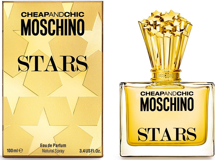Moschino Stars EDP 100 ml