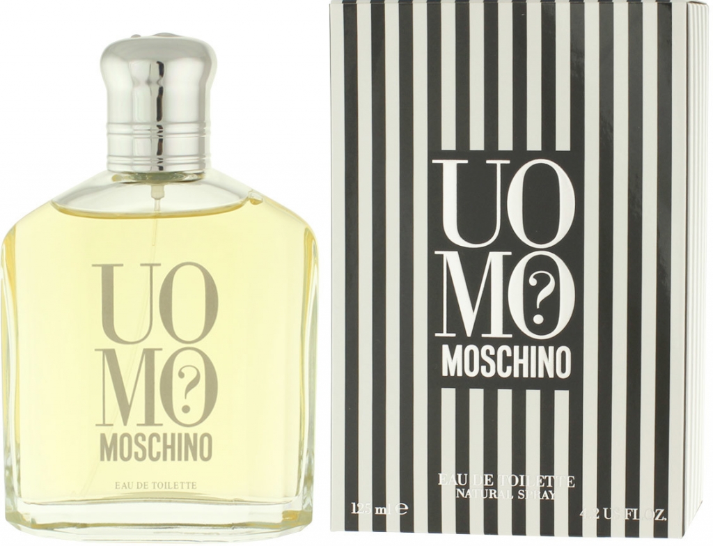 Moschino Uomo EDT 125 ml