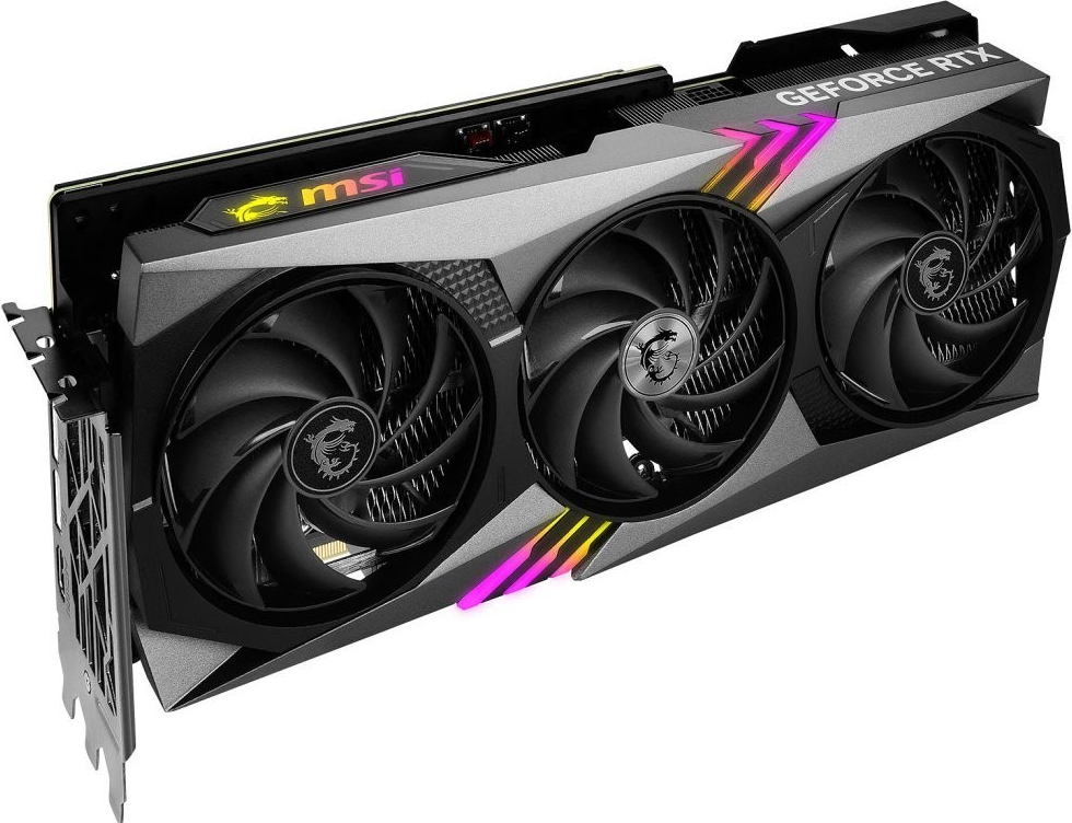 MSI GeForce RTX 4070 Ti Gaming Trio 12GB DDR6